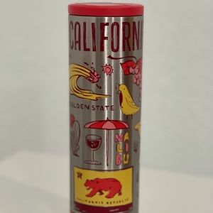 Starbucks Stainless Steel California Vintage